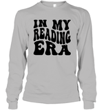 In My Reading Era Unisex Long Sleeve Classic Tee