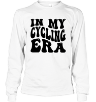 In My Cycling Era Unisex Long Sleeve Classic Tee
