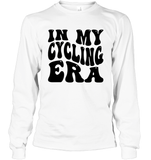 In My Cycling Era Unisex Long Sleeve Classic Tee