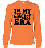 In My Crochet Era Unisex Long Sleeve Classic Tee