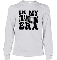 In My Traveling Era Unisex Long Sleeve Classic Tee