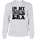 In My Traveling Era Unisex Long Sleeve Classic Tee