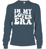 In My Lover Era Shirt Unisex Long Sleeve Classic Tee