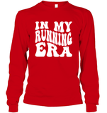 In My Running Era Unisex Long Sleeve Classic Tee