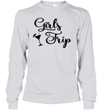 Girls Trip Shirt Unisex Long Sleeve Classic Tee