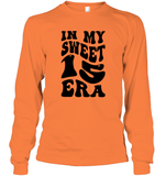 In My Sweet 15 Era Birthday Shirt Unisex Long Sleeve Classic Tee