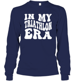 In My Triathlon Era Sports Shirt Unisex Long Sleeve Classic Tee
