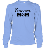 Soccer Mom Sports Shirt Unisex Long Sleeve Classic Tee