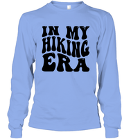 In My Hiking Era Unisex Long Sleeve Classic Tee