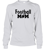 Football Mom Shirt - Celebrate Your Team Spirit Unisex Long Sleeve Classic Tee