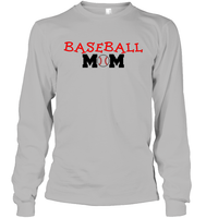 Baseball Mom Shirt, Long Sleeve, Hoodie, and Sweatshirt
