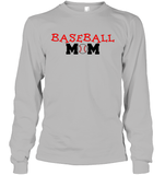 Baseball Mom Shirt, Long Sleeve, Hoodie, and Sweatshirt