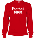 Football Mom Shirt - Celebrate Your Team Spirit Unisex Long Sleeve Classic Tee