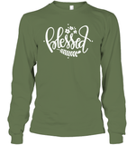 Blessed Shirt Unisex Long Sleeve Classic Tee