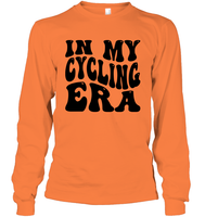 In My Cycling Era Unisex Long Sleeve Classic Tee