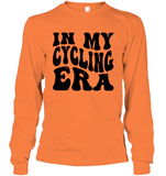 In My Cycling Era Unisex Long Sleeve Classic Tee