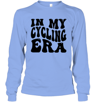 In My Cycling Era Unisex Long Sleeve Classic Tee