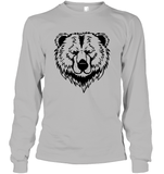 Bear Shirt Unisex Long Sleeve Classic Tee