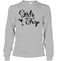 Girls Trip Shirt Unisex Long Sleeve Classic Tee
