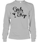 Girls Trip Shirt Unisex Long Sleeve Classic Tee