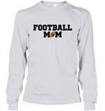 Football Mom Shirt - Celebrate Your Team Spirit Unisex Long Sleeve Classic Tee