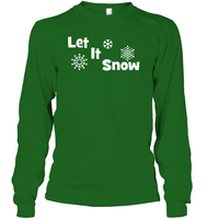 Let It Snow Chirstmas