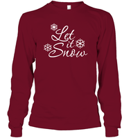 Let It Snow Chirstmas