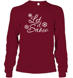 Let It Snow Chirstmas