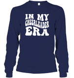 In My Cheerleader Era Sports Shirt Unisex Long Sleeve Classic Tee