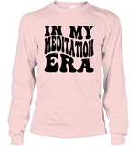 In My Meditation Era Unisex Long Sleeve Classic Tee