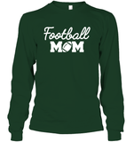 Football Mom Shirt - Celebrate Your Team Spirit Unisex Long Sleeve Classic Tee