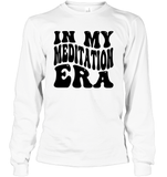 In My Meditation Era Unisex Long Sleeve Classic Tee