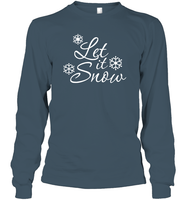 Let It Snow Chirstmas