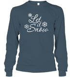 Let It Snow Chirstmas
