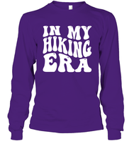 In My Hiking Era Unisex Long Sleeve Classic Tee