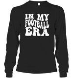 In My Football Era Sports Shirt Unisex Long Sleeve Classic Tee