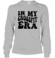 In My CrossFit Era Unisex Long Sleeve Classic Tee