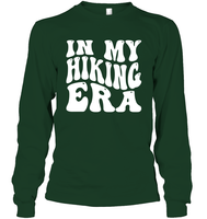 In My Hiking Era Unisex Long Sleeve Classic Tee