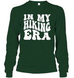 In My Hiking Era Unisex Long Sleeve Classic Tee