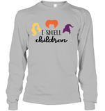 Hocus Pocus I Smell Children Unisex Shirt, Long Sleeve, Hoodie, Sweatshirt