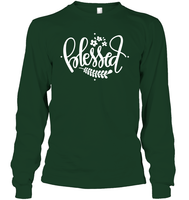 Blessed Shirt Unisex Long Sleeve Classic Tee