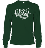 Blessed Shirt Unisex Long Sleeve Classic Tee