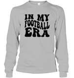 In My Football Era Sports Shirt Unisex Long Sleeve Classic Tee