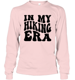 In My Hiking Era Unisex Long Sleeve Classic Tee