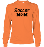 Soccer Mom Sports Shirt Unisex Long Sleeve Classic Tee