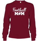 Football Mom Shirt - Celebrate Your Team Spirit Unisex Long Sleeve Classic Tee