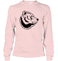 Bear Shirt Unisex Long Sleeve Classic Tee