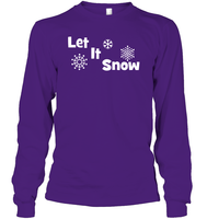 Let It Snow Chirstmas