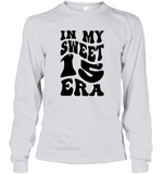 In My Sweet 15 Era Birthday Shirt Unisex Long Sleeve Classic Tee