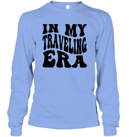 In My Traveling Era Unisex Long Sleeve Classic Tee